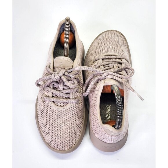 Allbirds Women’s Gray Tree Runners Mist Lightweight Sneakers Size US 6 1128 - Picture 11 of 13